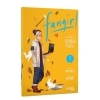 Buchcover und Innenansicht für das Buch: Fangirl: The Manga