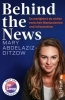 Buchcover und Innenansicht für das Buch: Behind the News