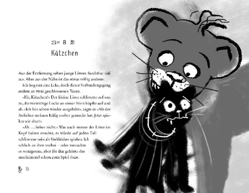 Buchcover und Innenansicht für das Buch: Ra the Mighty -  The Crocodile Caper