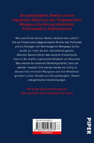 Buchcover und Innenansicht für das Buch: Französische Verstrickungen