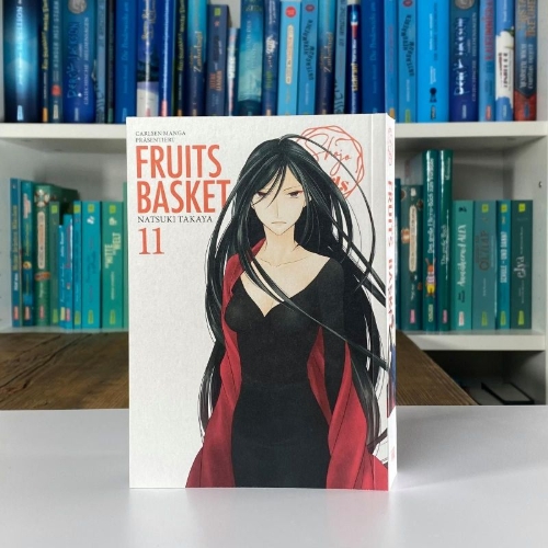 Buchcover und Innenansicht für das Buch: Fruits Basket Aizoban: Collector's Edition