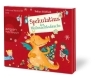 Buchcover und Innenansicht für das Buch: Spekulatius der Weihnachtsdrache - Ein Adventsbuch in 24 Kapiteln