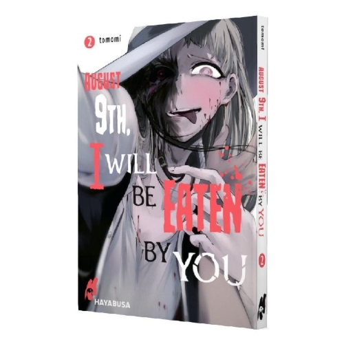 Buchcover und Innenansicht für das Buch: Hachigatsu Kokonoka Boku wa Kimi ni Kuwareru