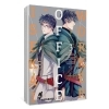 Buchcover und Innenansicht für das Buch: ISEKAI NO SATA WA SHACHIKU SHIDAI