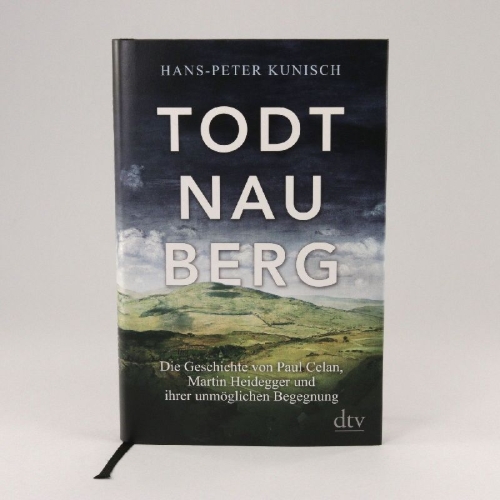 Buchcover und Innenansicht für das Buch: Todtnauberg