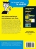 Buchcover und Innenansicht für das Buch: BWL Trainingsbuch für Dummies