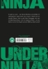 Buchcover und Innenansicht für das Buch: Under Ninja 1