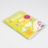 Buchcover und Innenansicht für das Buch: Bastelset für Kinder: Kreatives Bastelset: Ostern