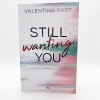 Buchcover und Innenansicht für das Buch: Still wanting you