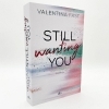 Buchcover und Innenansicht für das Buch: Still wanting you