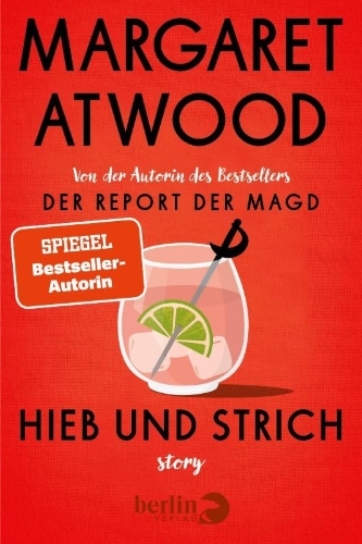 Buchcover und Innenansicht für das Buch: Cut and Thirst