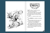 Buchcover und Innenansicht für das Buch: Jasper Wulff - Der coolste Wolf der Stadt
