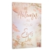 Buchcover und Innenansicht für das Buch: Autumn In Your Eyes (Cosy Island 1)