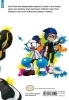 Buchcover und Innenansicht für das Buch: Splatoon