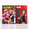 Buchcover und Innenansicht für das Buch: Vigilante: Boku no Hero Academia Illegals