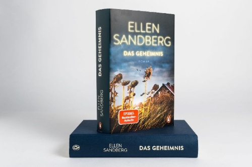 Buchcover und Innenansicht für das Buch: Das Geheimnis
