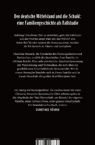 Buchcover und Innenansicht für das Buch: Die Aufsteiger