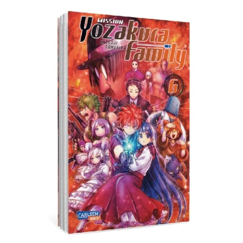 Buchcover und Innenansicht für das Buch: Yozakura-sanchi no Daisakusen