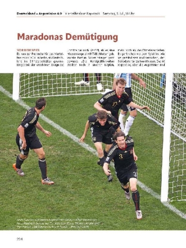 Buchcover und Innenansicht für das Buch: Die Turniermannschaft