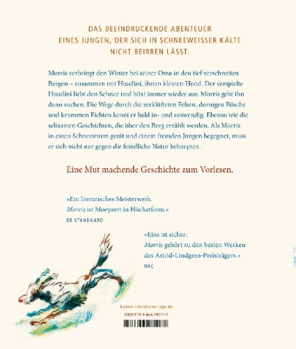 Buchcover und Innenansicht für das Buch: Morris