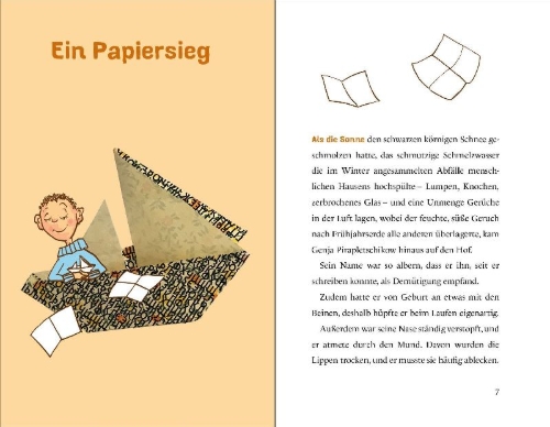 Buchcover und Innenansicht für das Buch: Detstvo sorok devjat