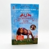Buchcover und Innenansicht für das Buch: Gut Aubenhausen - Emilia und das Glück der Pferde