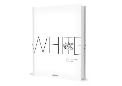 Buchcover und Innenansicht für das Buch: The White Book