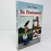 Buchcover und Innenansicht für das Buch: Die Piratenamsel