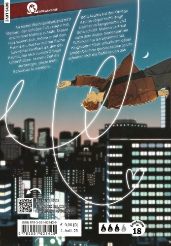 Buchcover und Innenansicht für das Buch: SHITI RAITSU BAASUDEI