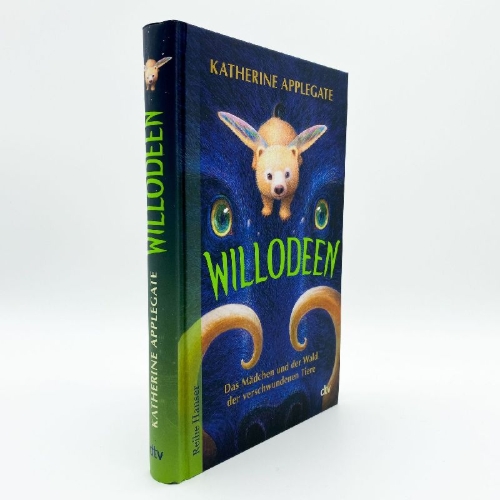 Buchcover und Innenansicht für das Buch: Willodeen