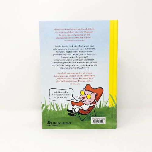 Buchcover und Innenansicht für das Buch: Manchmal bist du überall Geschichten und Gedichte