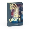 Buchcover und Innenansicht für das Buch: Abglanz