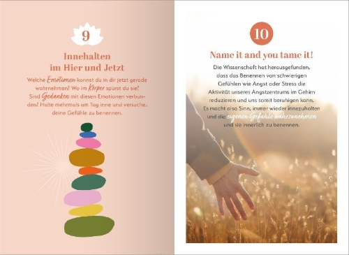 Buchcover und Innenansicht für das Buch: Pause!
