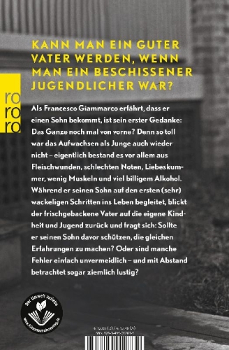 Buchcover und Innenansicht für das Buch: Das hat er nicht von mir!