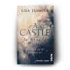 Buchcover und Innenansicht für das Buch: A Castle so cruel - Wo das Licht zerbricht