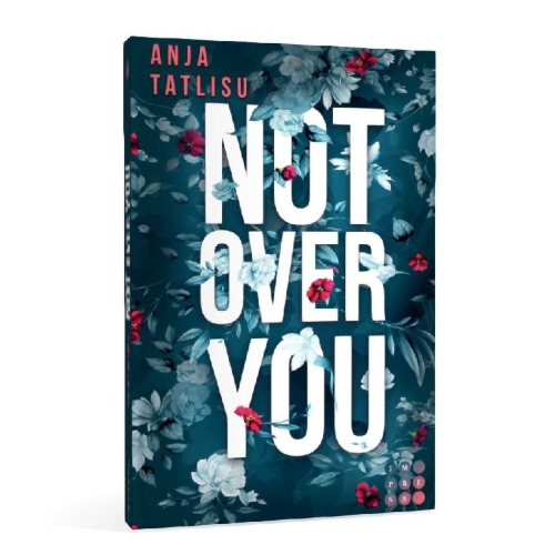 Buchcover und Innenansicht für das Buch: Not Over You