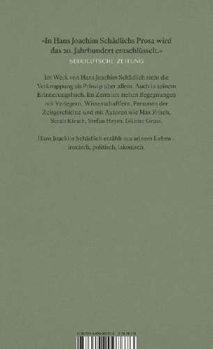 Buchcover und Innenansicht für das Buch: Bruchstücke