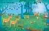 Buchcover und Innenansicht für das Buch: Wope-Clean Woodland Activities