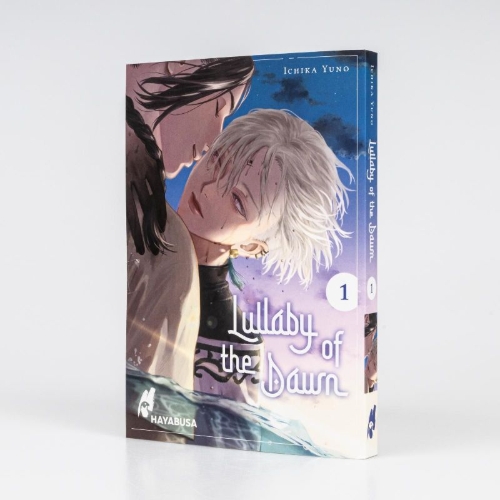 Buchcover und Innenansicht für das Buch: YOAKE NO UTA