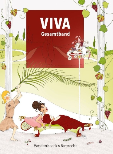 Buchcover und Innenansicht für das Buch: VIVA Gesamtband