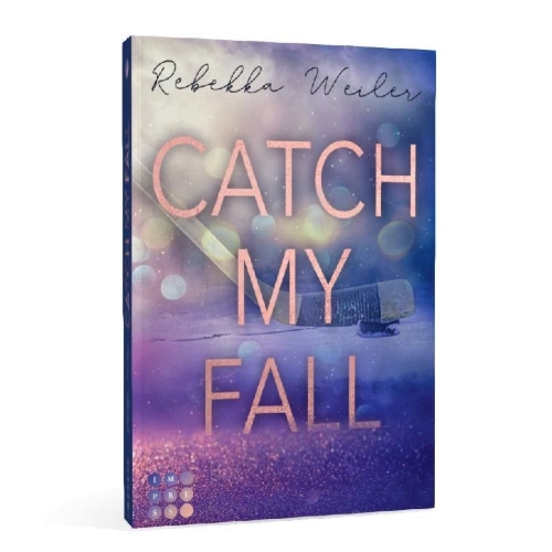 Buchcover und Innenansicht für das Buch: Catch My Fall (»Catch Me«-Reihe)