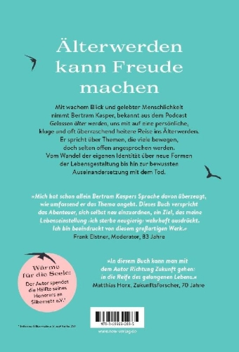 Buchcover und Innenansicht für das Buch: Die größte Reise deines Lebens