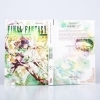 Buchcover und Innenansicht für das Buch: Final Fantasy Lost Stranger