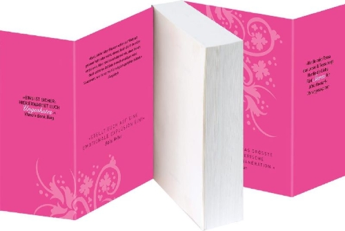 Buchcover und Innenansicht für das Buch: After (1)