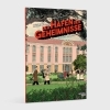 Buchcover und Innenansicht für das Buch: Der Hafen der Geheimnisse 3: Hotel Atlantico