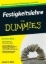 Buchcover und Innenansicht für das Buch: Festigkeitslehre für Dummies