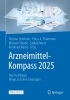 Buchcover und Innenansicht für das Buch: Arzneimittel-Kompass 2025
