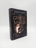 Buchcover und Innenansicht für das Buch: Die Gesetze der Magie