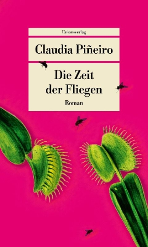 Buchcover und Innenansicht für das Buch: El tiempo de las moscas