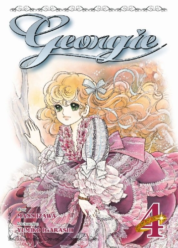 Buchcover und Innenansicht für das Buch: Georgie 04